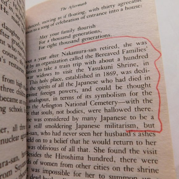 Hiroshima by John Hersey First Vintage Books Edition 1989 Paperback - Picture 9 of 11